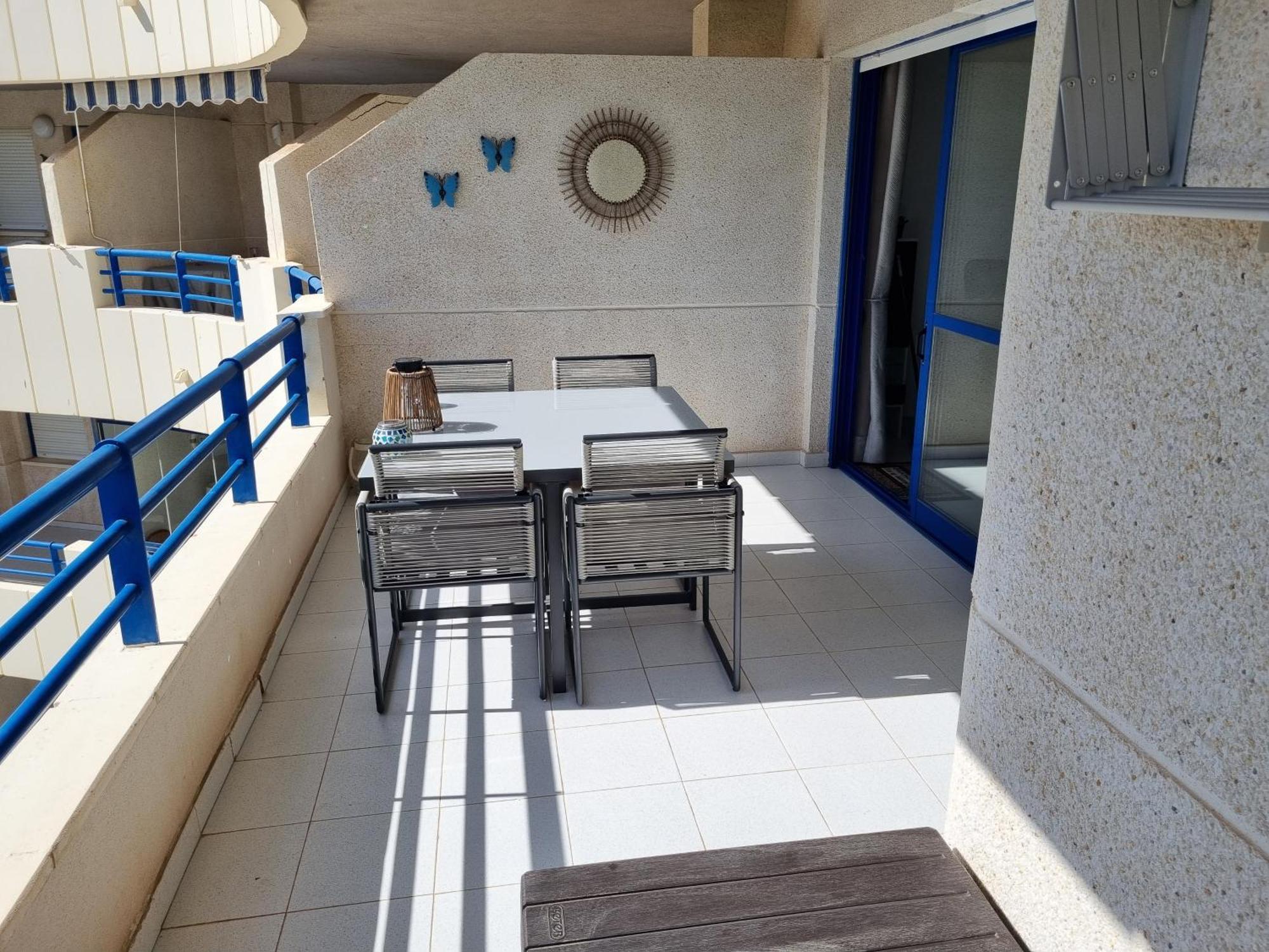 קלפה Apartment Turquesa Beach 34B מראה חיצוני תמונה